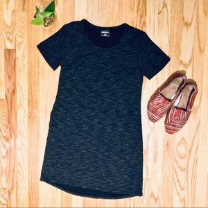 32 Degrees Cool Cute & Comfy Gray T-shirt Dress 🔥